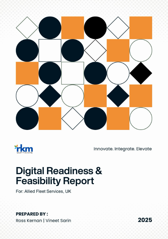 Digital Readiness & Feasibility Report